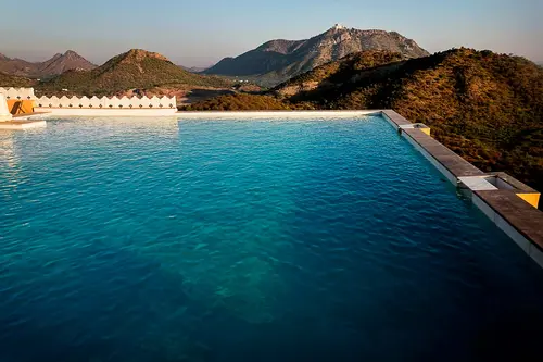 Fateh Garh, Udaipur - Event Venues - Swimming Pool 1